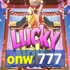 onw 777